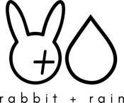 Rabbit + Rain